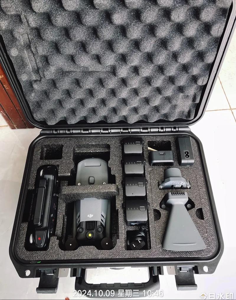 測繪型無人機交付#測繪 #無人機 #大疆 #儀器儀表 #rt - 抖音